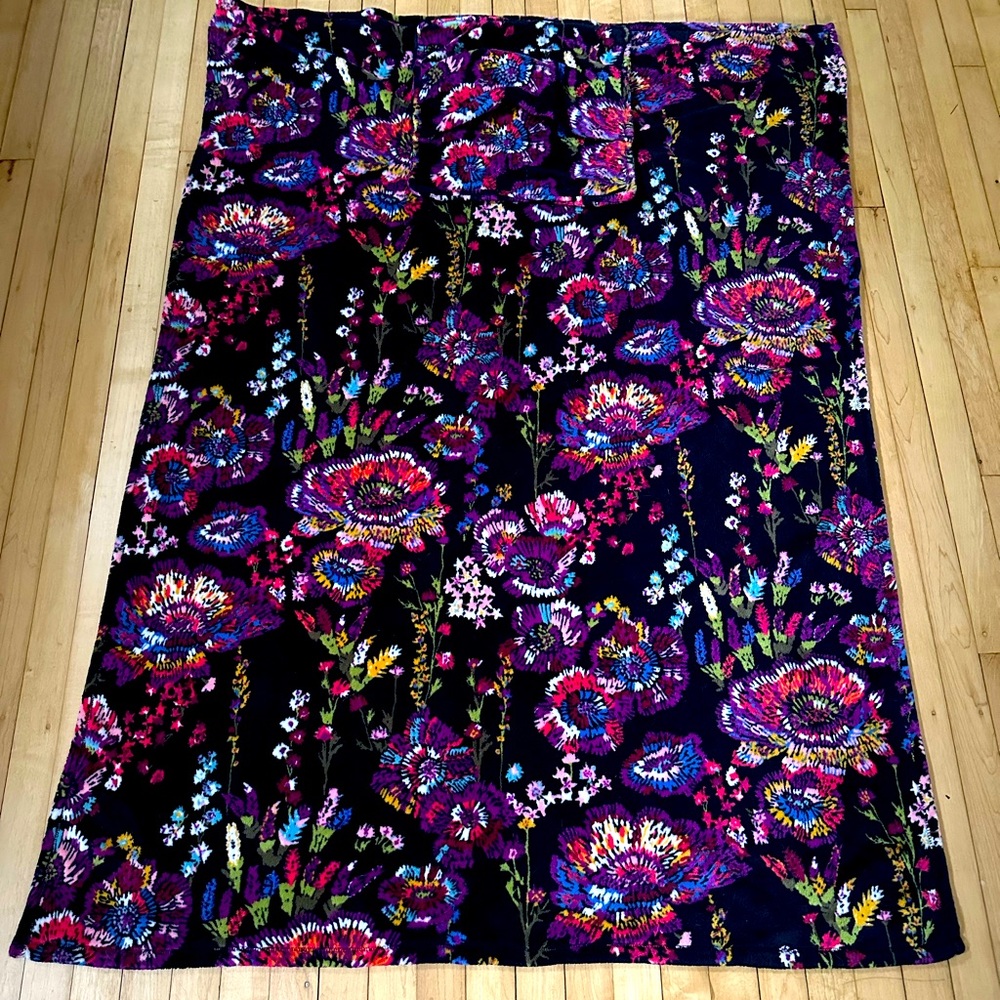 Vera Bradley Travel Blanket